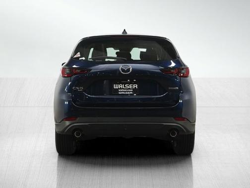 Deep Crystal Blue Mica 2023 Mazda CX-5 2.5 S Select Package