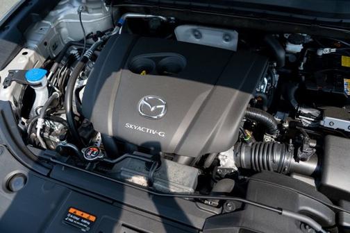 2025 Mazda CX-5 2.5 S Select Package