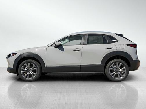 Gray 2026 Mazda CX-30 2.5 S Preferred