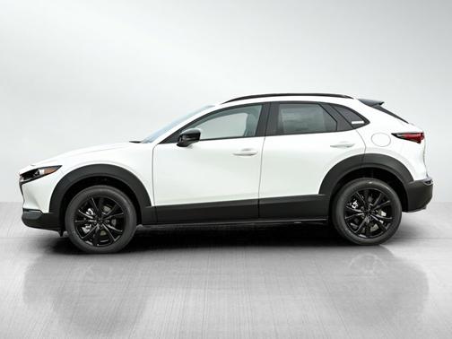 White 2026 Mazda CX-30 2.5 S Aire Edition