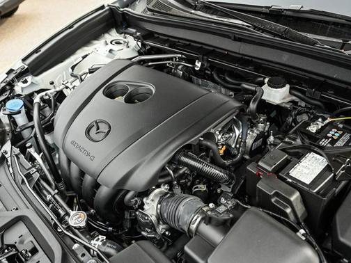 White 2026 Mazda CX-30 2.5 S Aire Edition