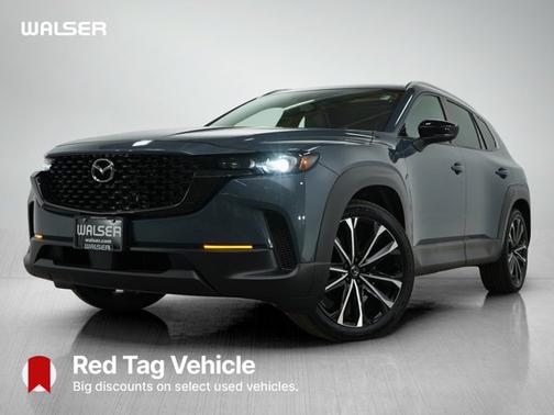 2023 Mazda CX-50 2.5 S Premium Plus Package