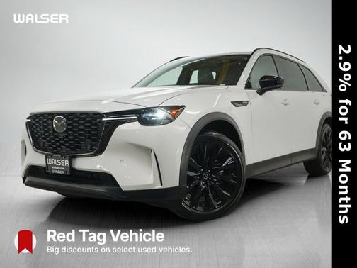 2025 Mazda CX-90 PHEV Premium Sport