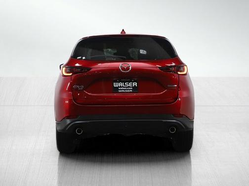 Soul Red Crystal Metallic 2023 Mazda CX-5 2.5 S Select Package