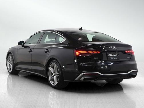 2021 Audi A5 S line Prestige