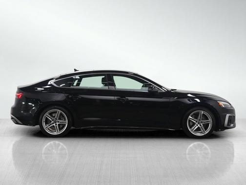 2021 Audi A5 S line Prestige