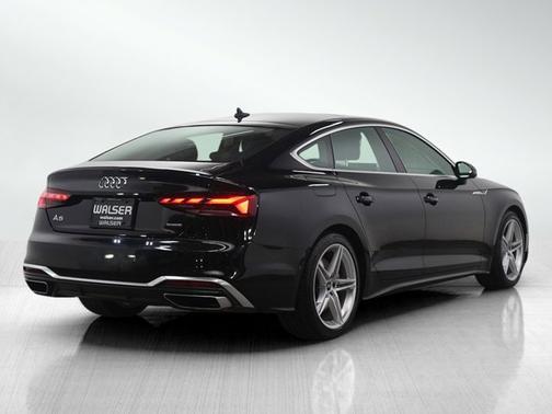 2021 Audi A5 S line Prestige