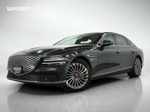 2023 Genesis Electrified G80