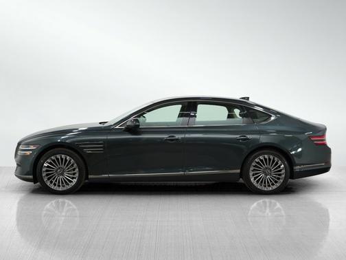 2023 Genesis Electrified G80
