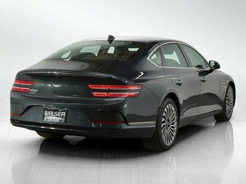 2023 Genesis Electrified G80