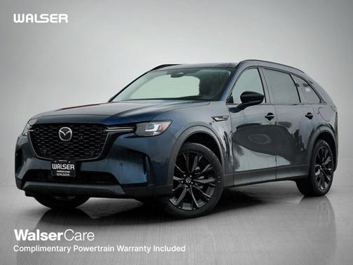 2025 Mazda CX-90 PHEV Premium Sport