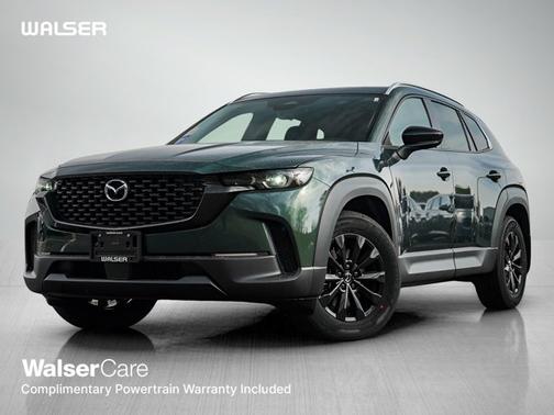 2025 Mazda CX-50 2.5 S Premium Package