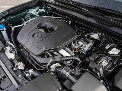 2025 Mazda CX-50 2.5 S Premium Package
