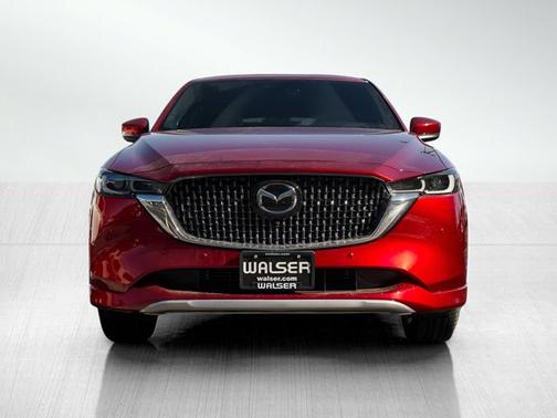2025 Mazda CX-5 2.5 Turbo Signature