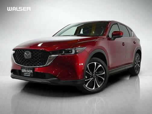 2023 Mazda CX-5 2.5 S Premium Plus Package
