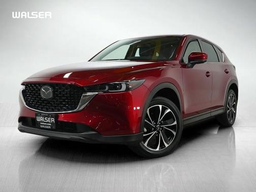 2023 Mazda CX-5 2.5 S Premium Plus Package