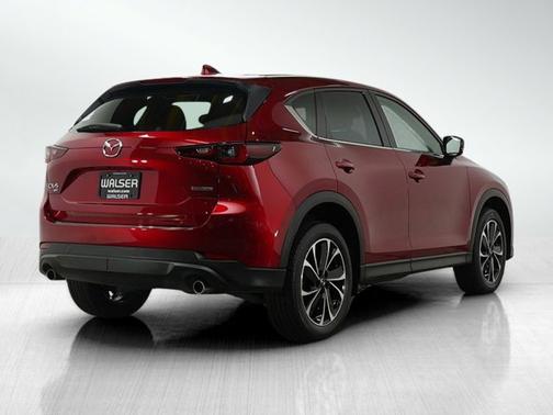 2023 Mazda CX-5 2.5 S Premium Plus Package
