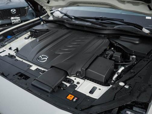 2026 Mazda CX-70 3.3 Turbo Premium Plus