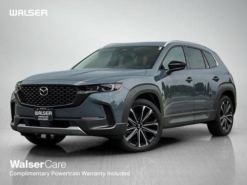 2025 Mazda CX-50 2.5 Turbo Premium Plus Package