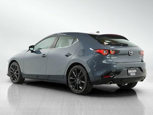 2025 Mazda Mazda3 2.5 S Premium