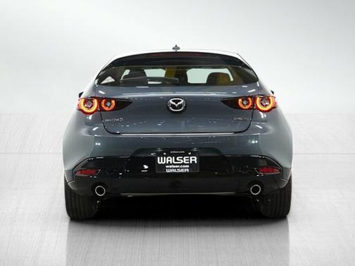 2025 Mazda Mazda3 2.5 S Premium