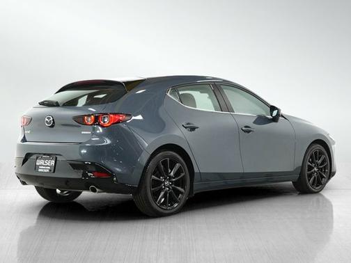 2025 Mazda Mazda3 2.5 S Premium