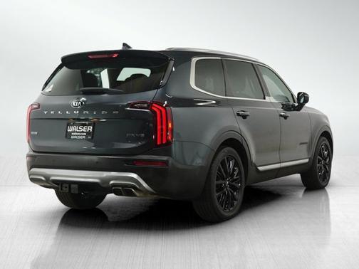 2020 Kia Telluride SX