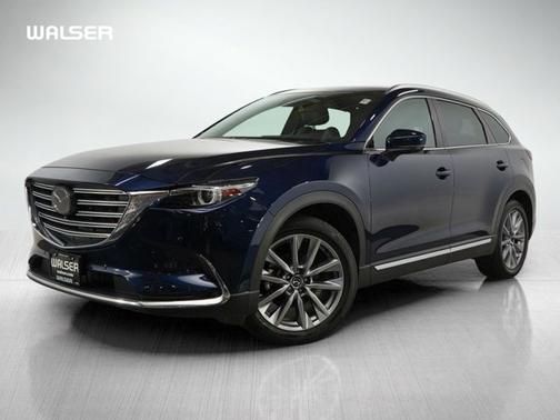 2022 Mazda CX-9 Grand Touring
