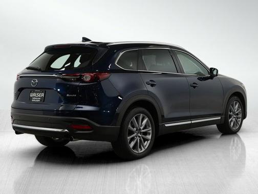 2022 Mazda CX-9 Grand Touring