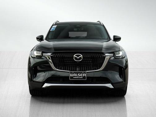 Black 2026 Mazda CX-90 PHEV Premium Plus