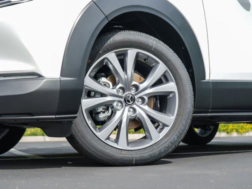 2025 Mazda CX-30 2.5 S Premium Package