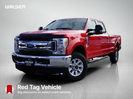 2019 Ford F-250 XLT