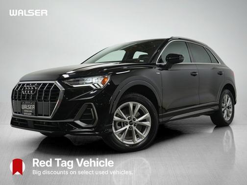 2025 Audi Q3 S line Premium