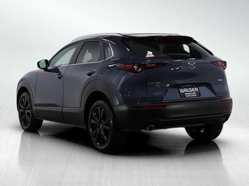 2025 Mazda CX-30 2.5 S Carbon Edition