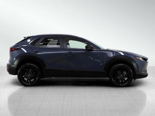 2025 Mazda CX-30 2.5 S Carbon Edition