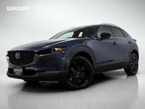 2025 Mazda CX-30 2.5 S Carbon Edition