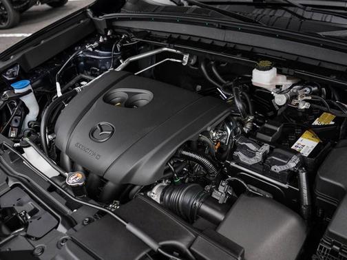 Blue 2026 Mazda CX-5 2.5 S Premium