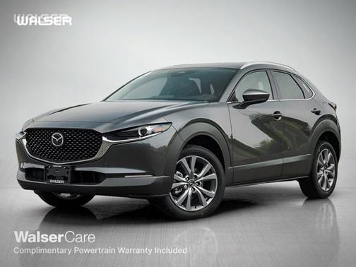 2025 Mazda CX-30 2.5 S Preferred Package