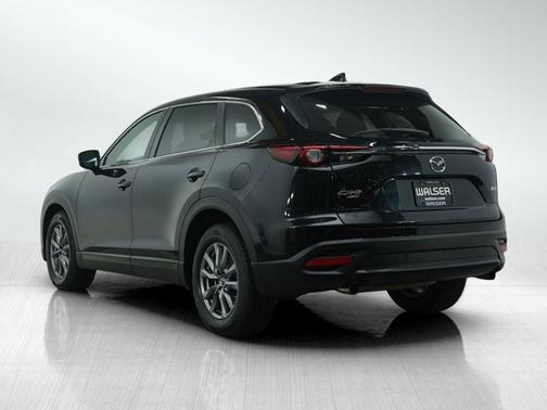 2018 Mazda CX-9 Sport