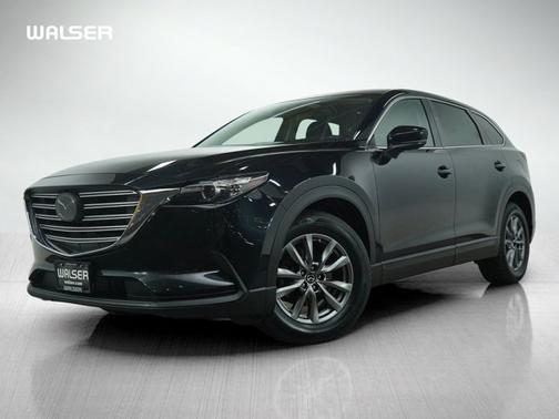 2018 Mazda CX-9 Sport