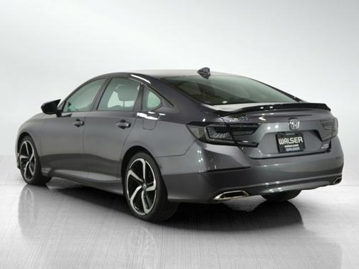 2019 Honda Accord Sport 2.0T