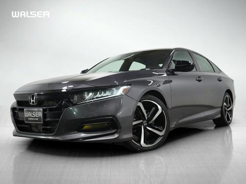 2019 Honda Accord Sport 2.0T