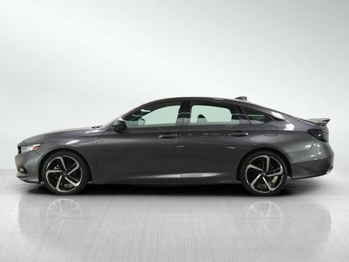 2019 Honda Accord Sport 2.0T