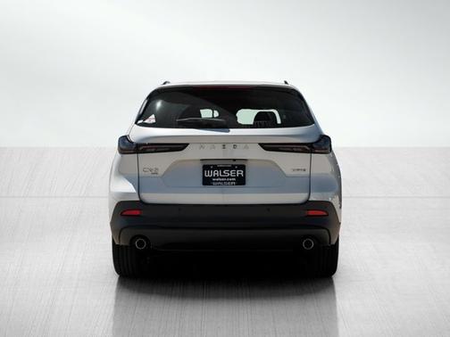 White 2026 Mazda CX-5 2.5 S Preferred