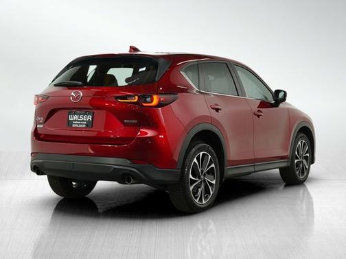 2022 Mazda CX-5 2.5 S Premium Plus Package