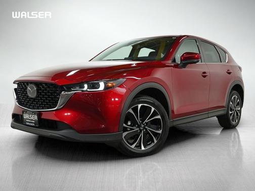 2022 Mazda CX-5 2.5 S Premium Plus Package