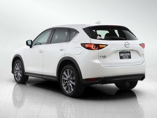 2020 Mazda CX-5 Grand Touring Reserve