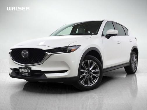 2020 Mazda CX-5 Grand Touring Reserve