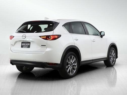 2020 Mazda CX-5 Grand Touring Reserve