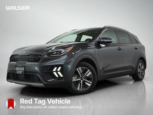 2020 Kia Niro Plug-In Hybrid EX Premium